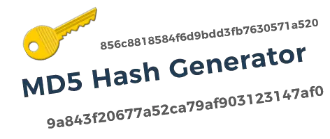 Générateur de hash MD5  
